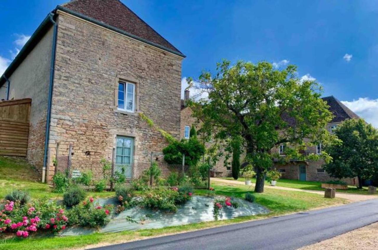 לינה וארוחת בוקר La Ferme Du Bois De Plottes מראה חיצוני תמונה