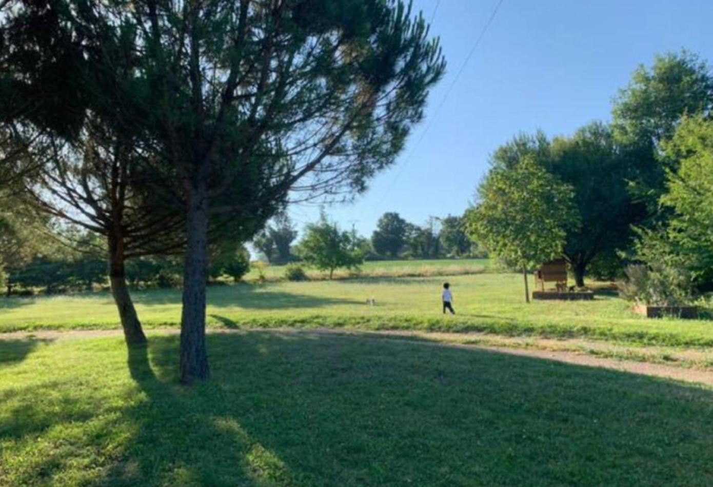 לינה וארוחת בוקר La Ferme Du Bois De Plottes מראה חיצוני תמונה