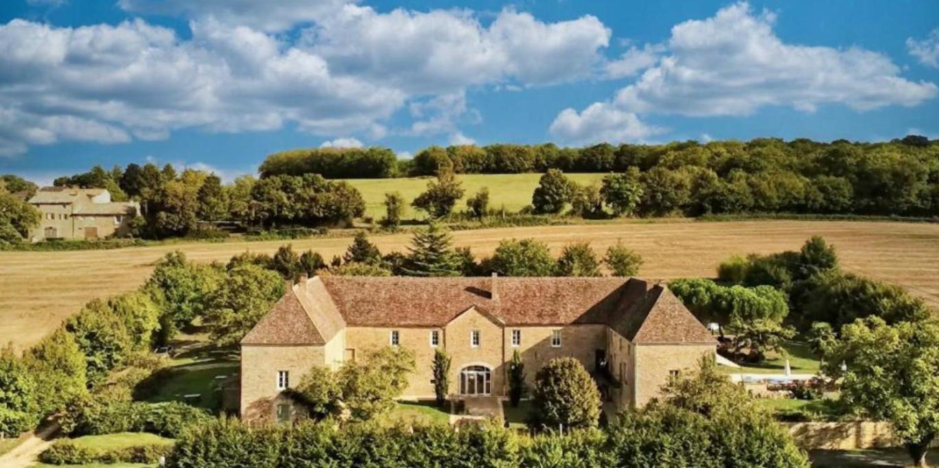 לינה וארוחת בוקר La Ferme Du Bois De Plottes מראה חיצוני תמונה